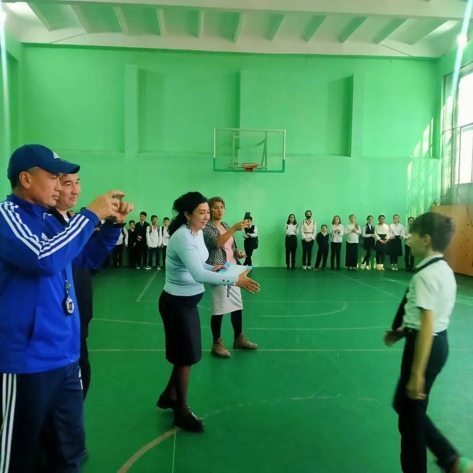 Первое место