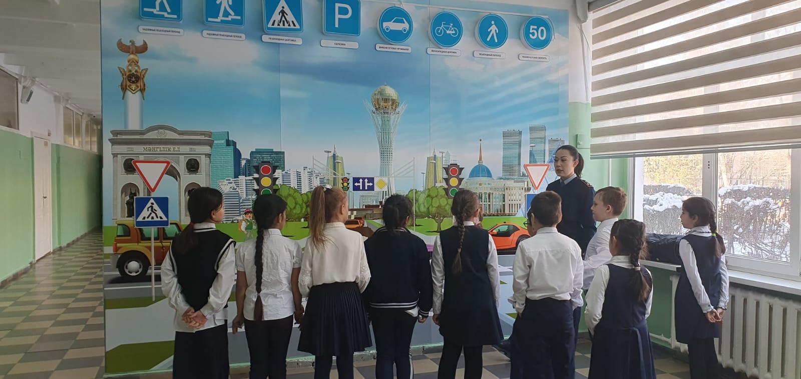 Беседа на тему "Правила дорожного движения "