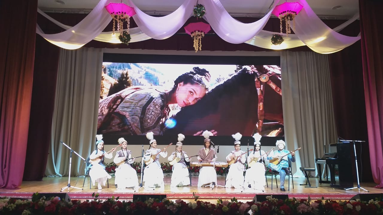 Balafest 2 орын. 2 место