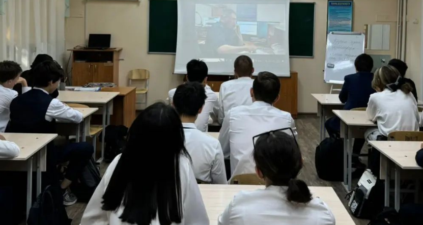 «КУЛЬТУРА БЕЗОПАСНОСТИ СРЕДИ СЛЕДУЮЩЕГО ПОКОЛЕНИЯ»