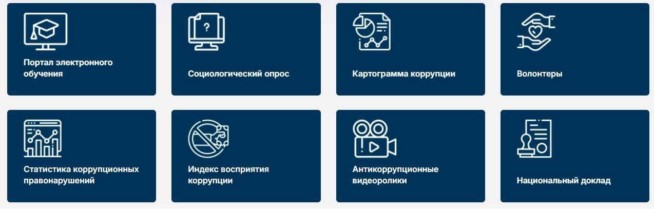 Антикоррупционный портал