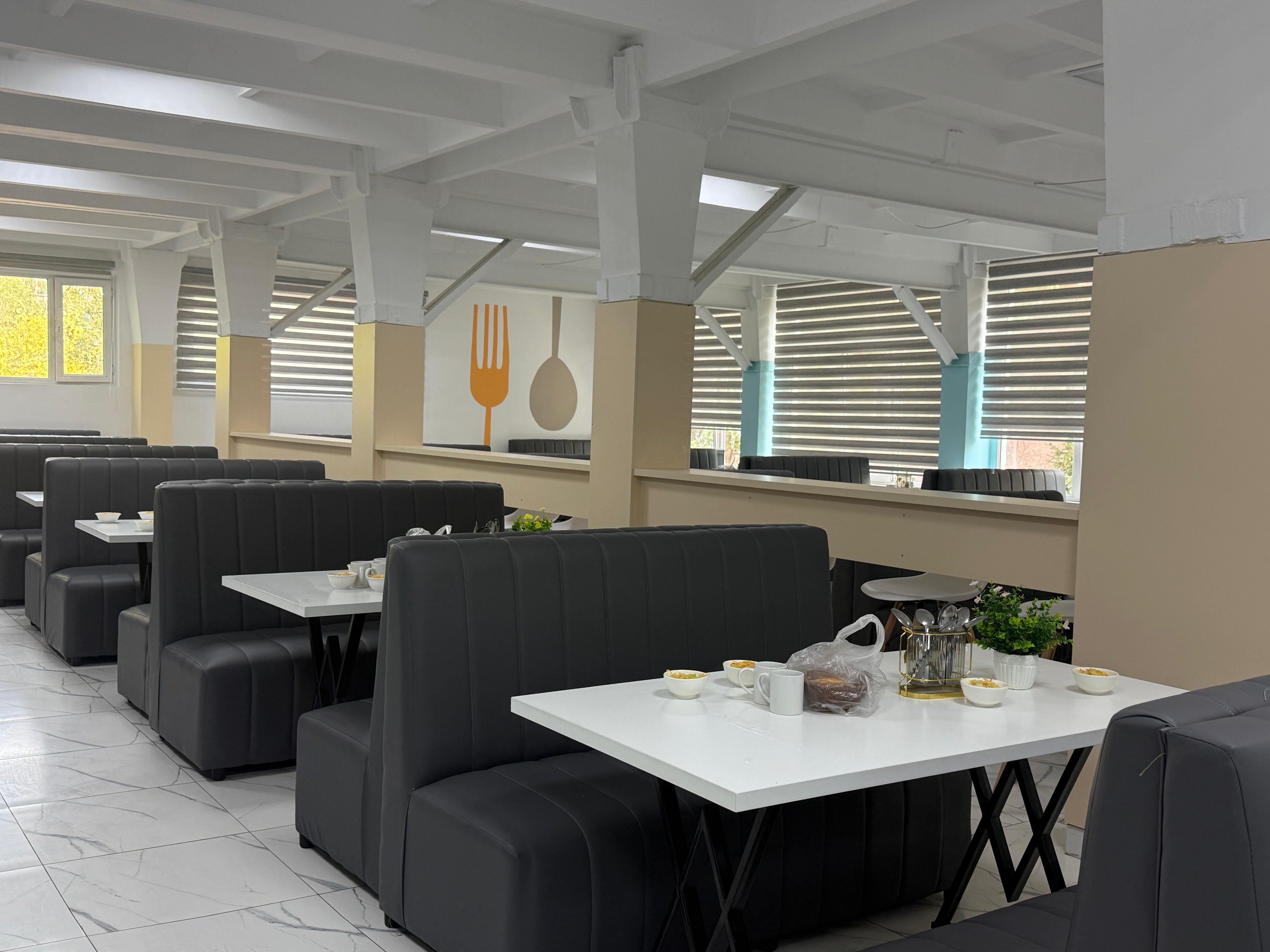 НАША СТОЛОВАЯ