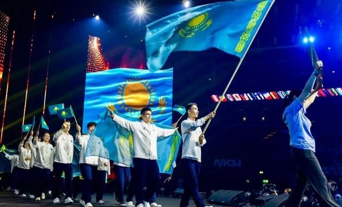 Казахстанцы завоевали семь «Медальонов отличия» на EuroSkills 2025