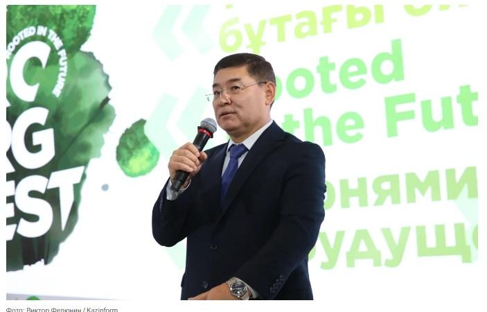 ИИ никогда не заменит педагога — Минпросвещения Казахстана