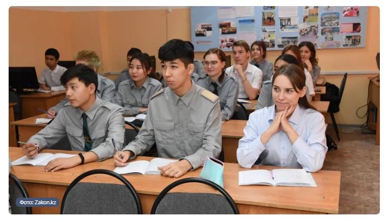 Минобороны обновило учебную программу по НВП в школах и колледжах