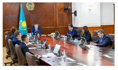 Учебные программы школ дополняются ценностями инициативы «Таза Қазақстан» – министр просвещения Жулдыз Сулейменова