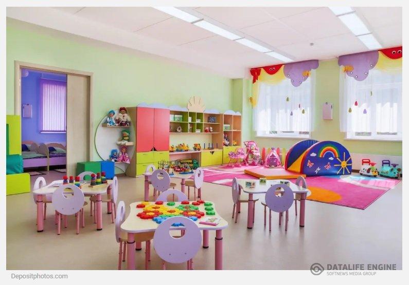 В Казахстане в два раза уменьшилась очередь в детские сады