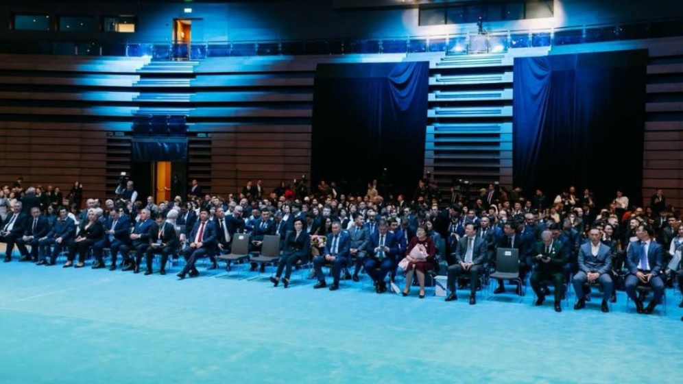 Жұмысшы мамандықтар жылы қорытындыланды