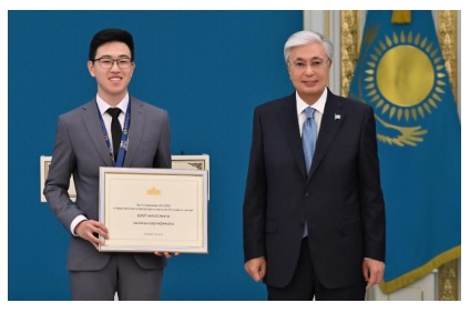 «Секрет успеха олимпиадников»