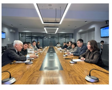 В рамках проекта «Qazaq Digital Mektebi» начато ознакомление цифровых платформ