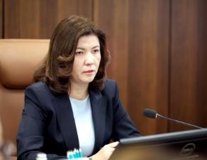 Жулдыз Сулейменова: Важны не количество проектов, а качество и результат
