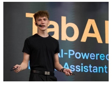 Стартап TabAI казахстанского школьника получил грант Google