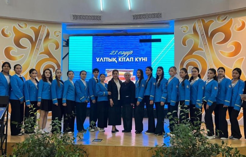 В Алматы проходит фестиваль «KITAP FEST», посвященный творчеству Олжаса Сулейменова