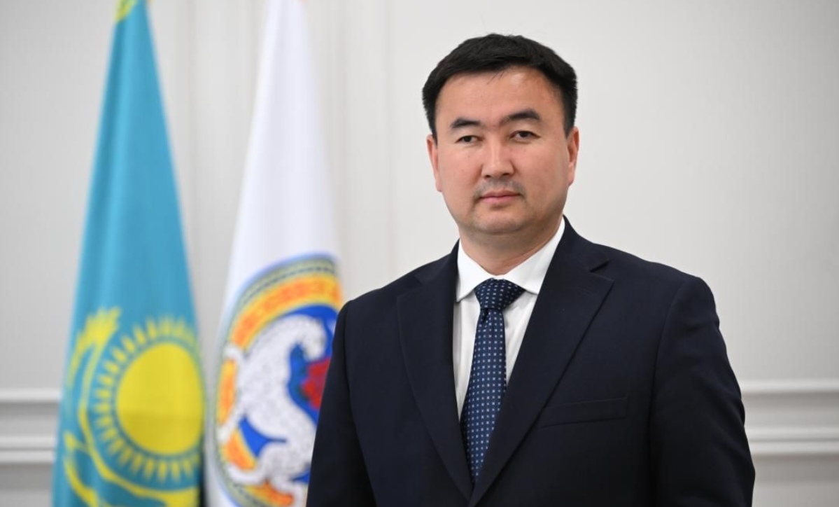 Руководителем Управления образования города Алматы назначен Сакен Жаббарович АРАЛБАЕВ